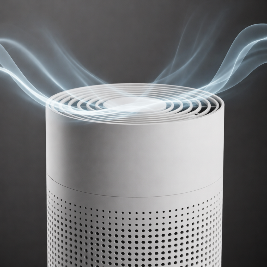 Desktop Air Purifier