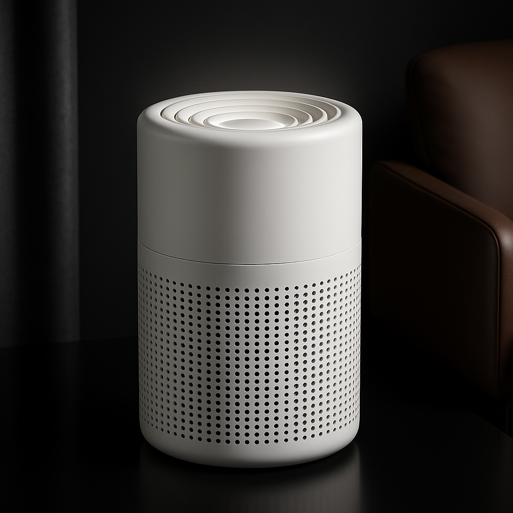 Desktop Air Purifier