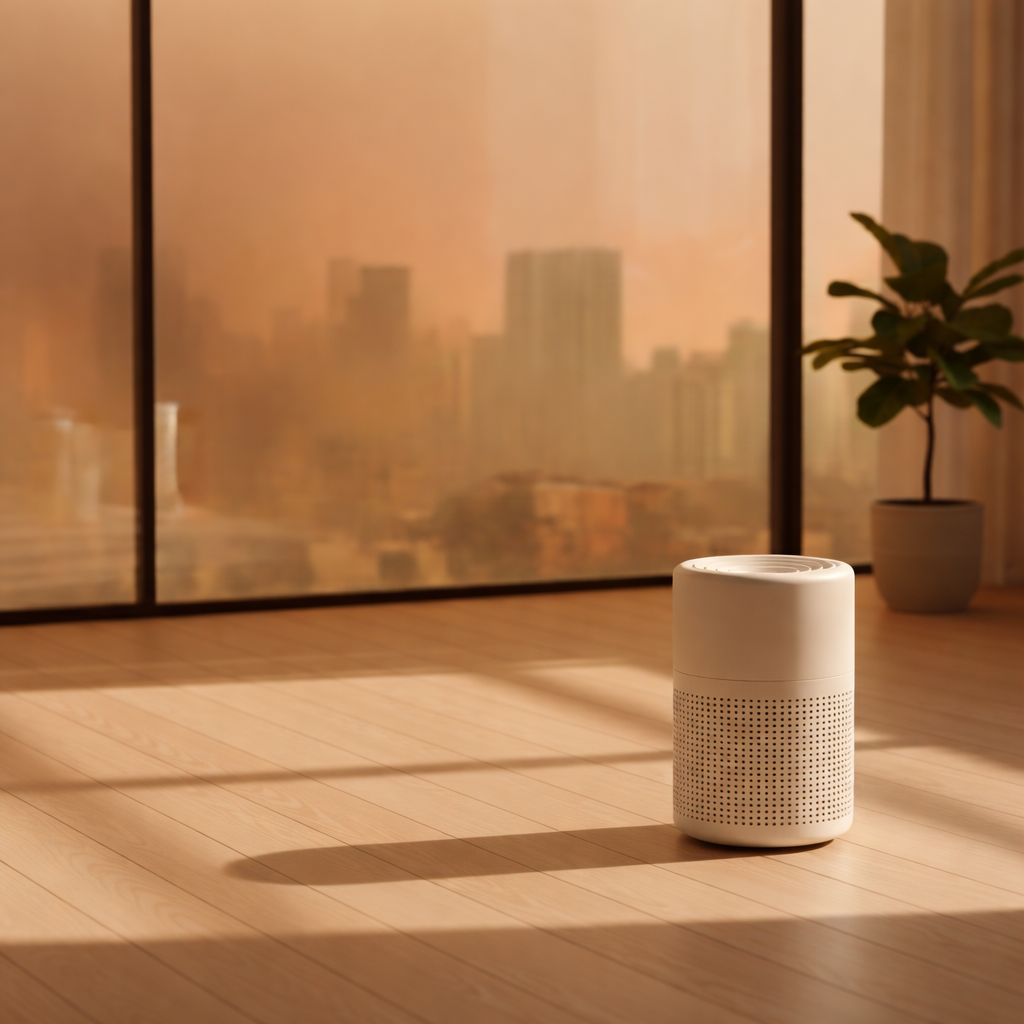 Desktop Air Purifier