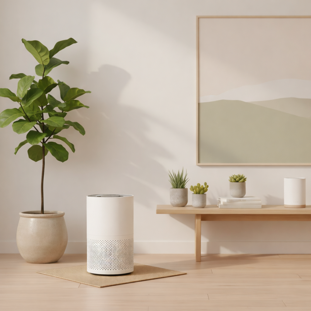 Desktop Air Purifier